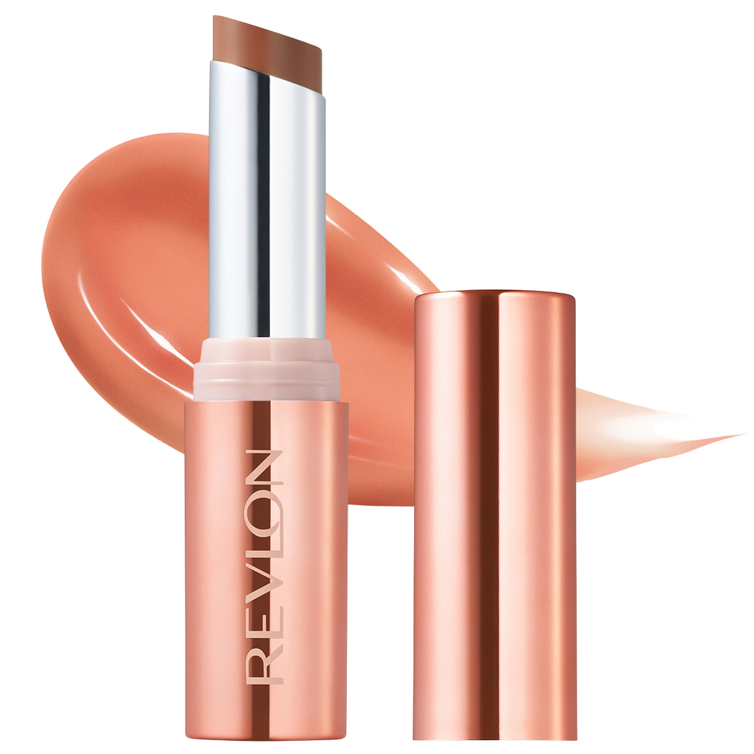 レブロン スーパー ラストラス デューイ シャイン リップスティック