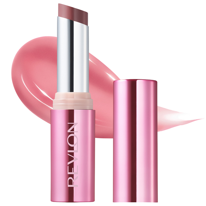 レブロン スーパー ラストラス デューイ シャイン リップスティック