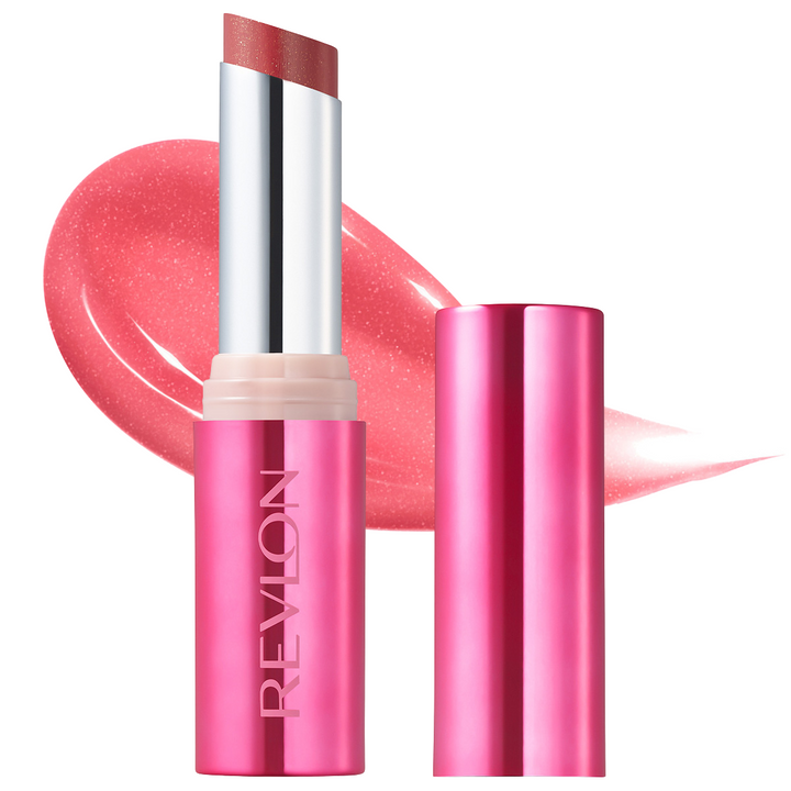 レブロン スーパー ラストラス デューイ シャイン リップスティック