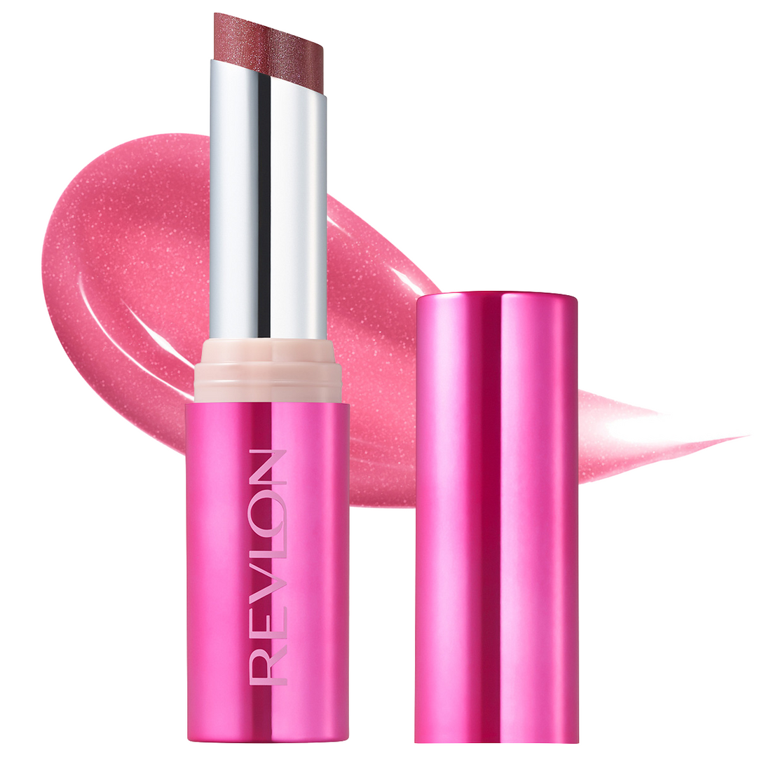 レブロン スーパー ラストラス デューイ シャイン リップスティック