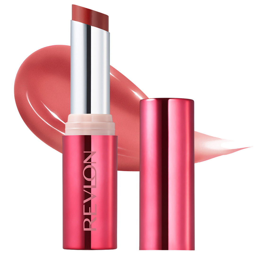 レブロン スーパー ラストラス デューイ シャイン リップスティック