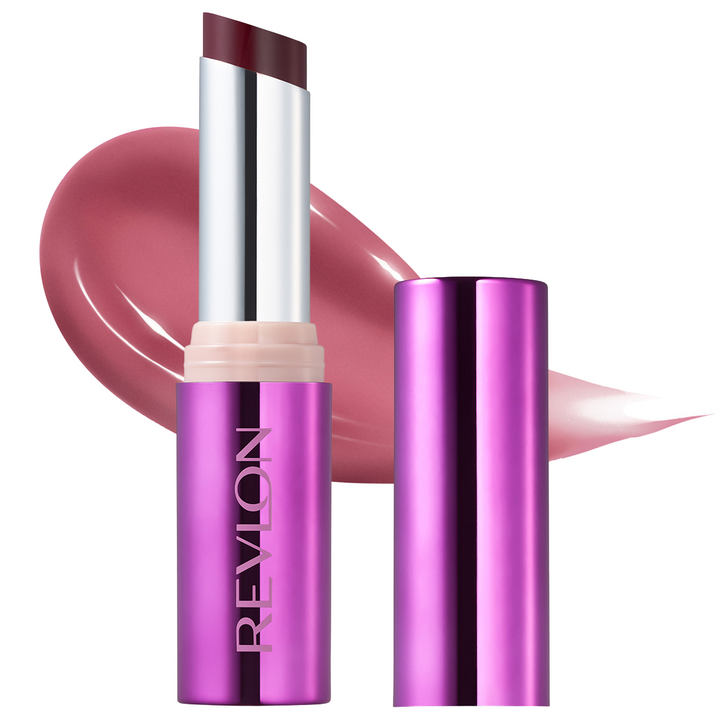 レブロン スーパー ラストラス デューイ シャイン リップスティック