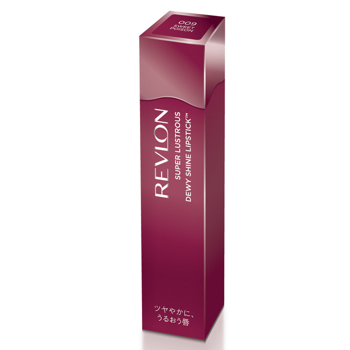 レブロン スーパー ラストラス デューイ シャイン リップスティック