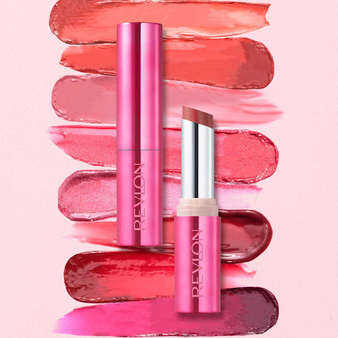 レブロン スーパー ラストラス デューイ シャイン リップスティック