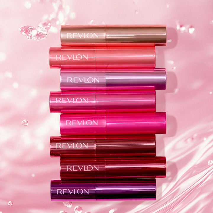 レブロン スーパー ラストラス デューイ シャイン リップスティック