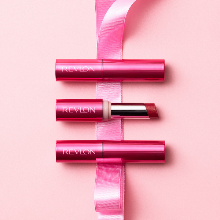 レブロン スーパー ラストラス デューイ シャイン リップスティック