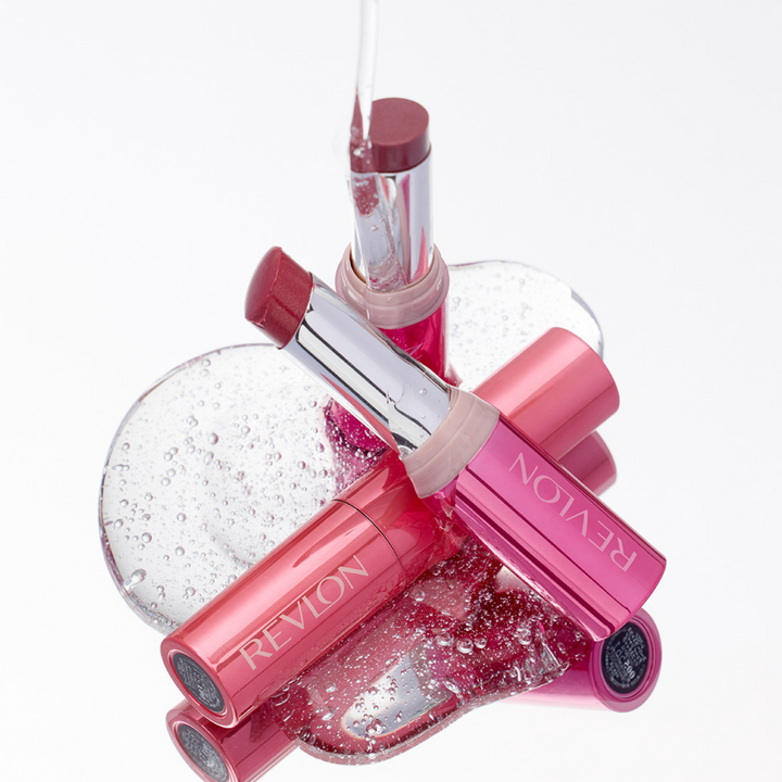 レブロン スーパー ラストラス デューイ シャイン リップスティック