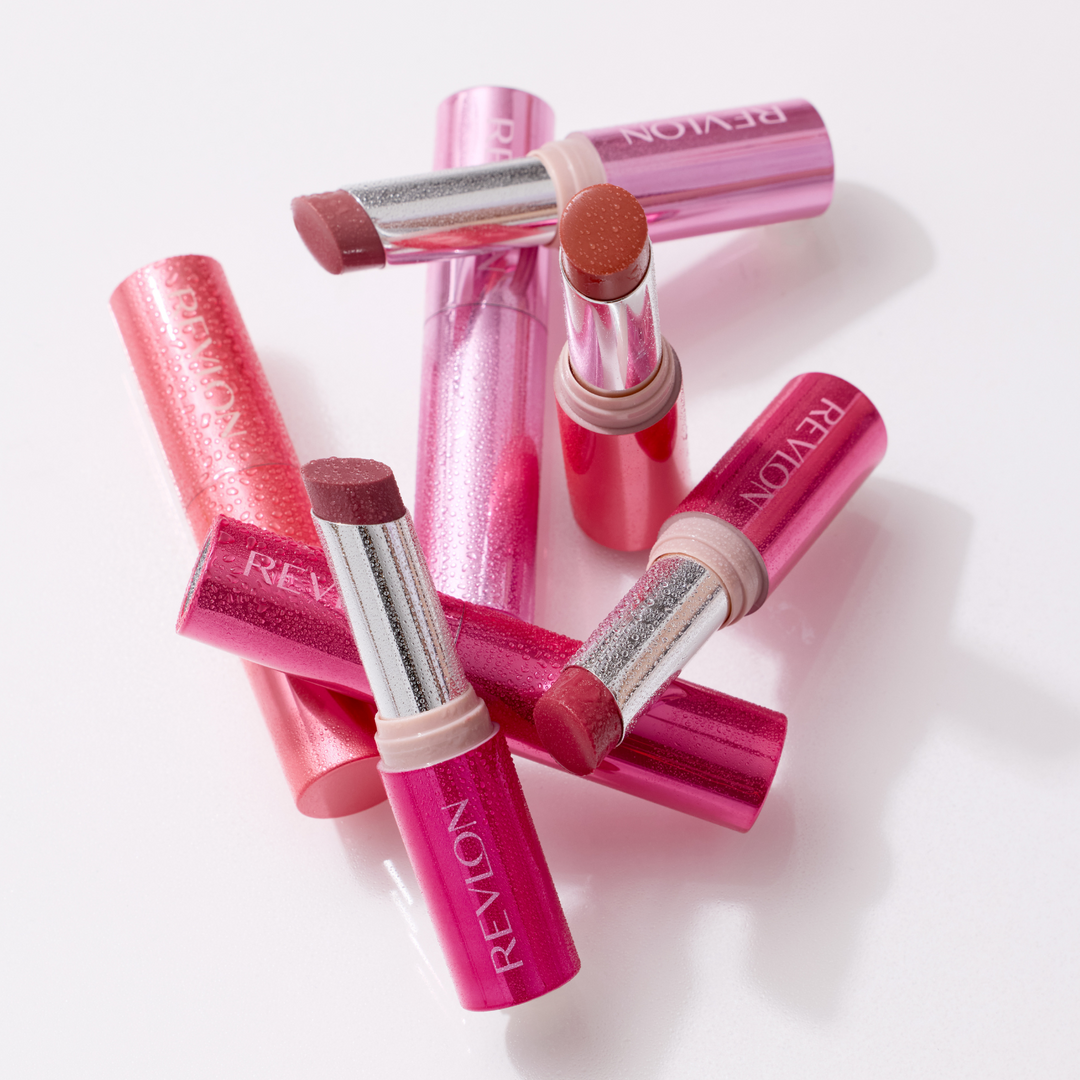 レブロン スーパー ラストラス デューイ シャイン リップスティック