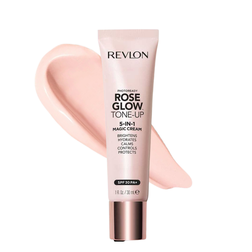 レブロン フォトレディ ローズ グロウ トーンアップ クリーム – Revlon