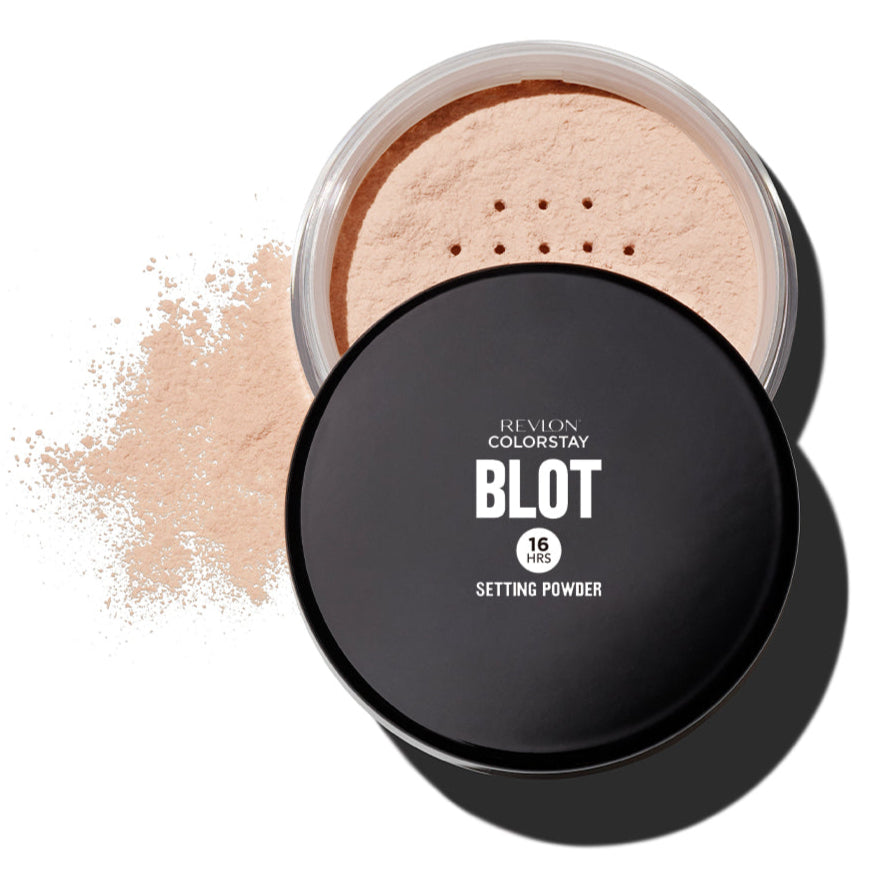 レブロン カラーステイ ブロット セッティング パウダー｜レブロン