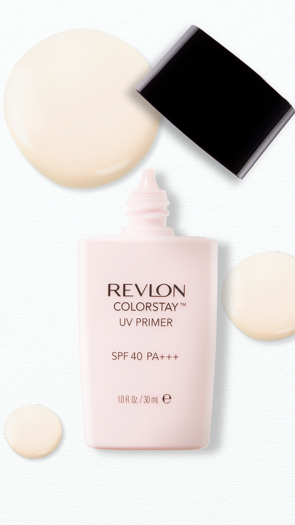 レブロン カラーステイ UV プライマー Revlon