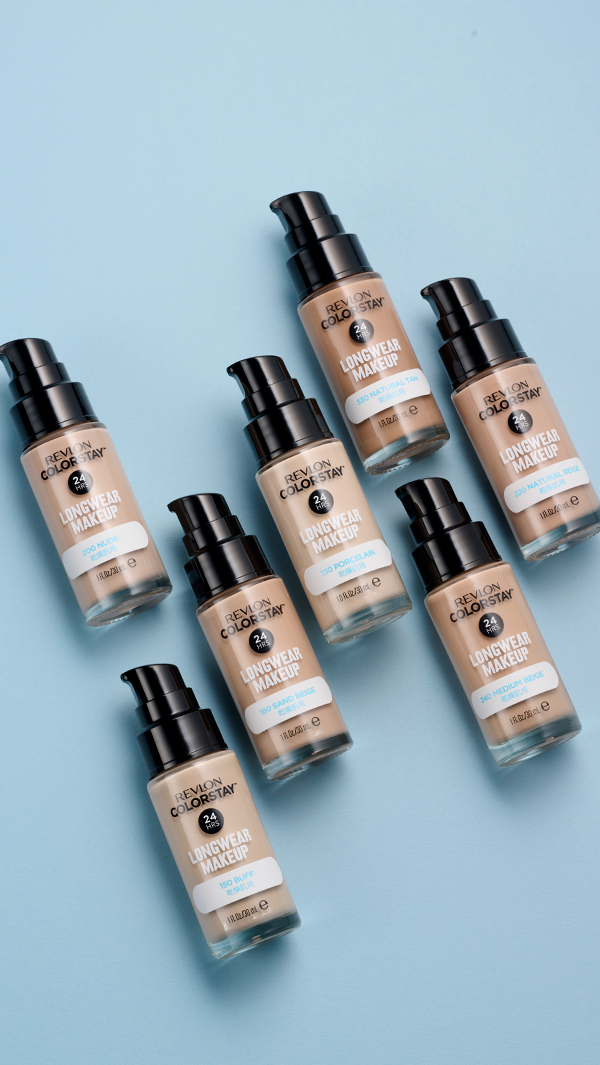 レブロン カラーステイ ロングウェア メイクアップ D｜レブロン - Revlon