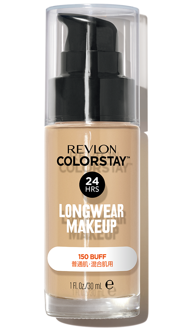 レブロン カラーステイ ロングウェア メイクアップ - Revlon