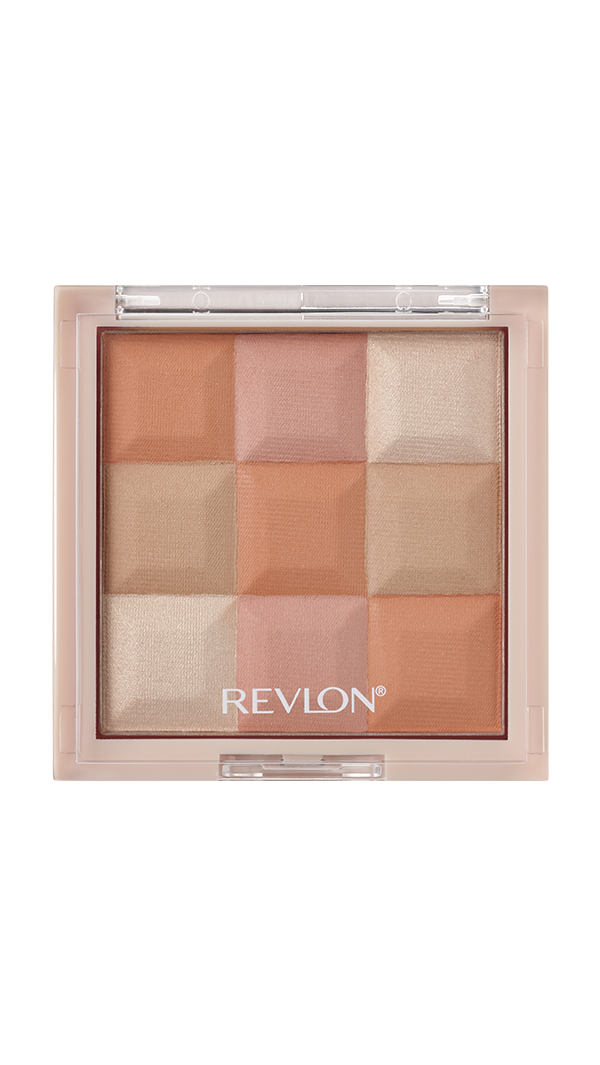 レブロン ブラッシュ ＆ イルミネーター パレット｜レブロン - Revlon