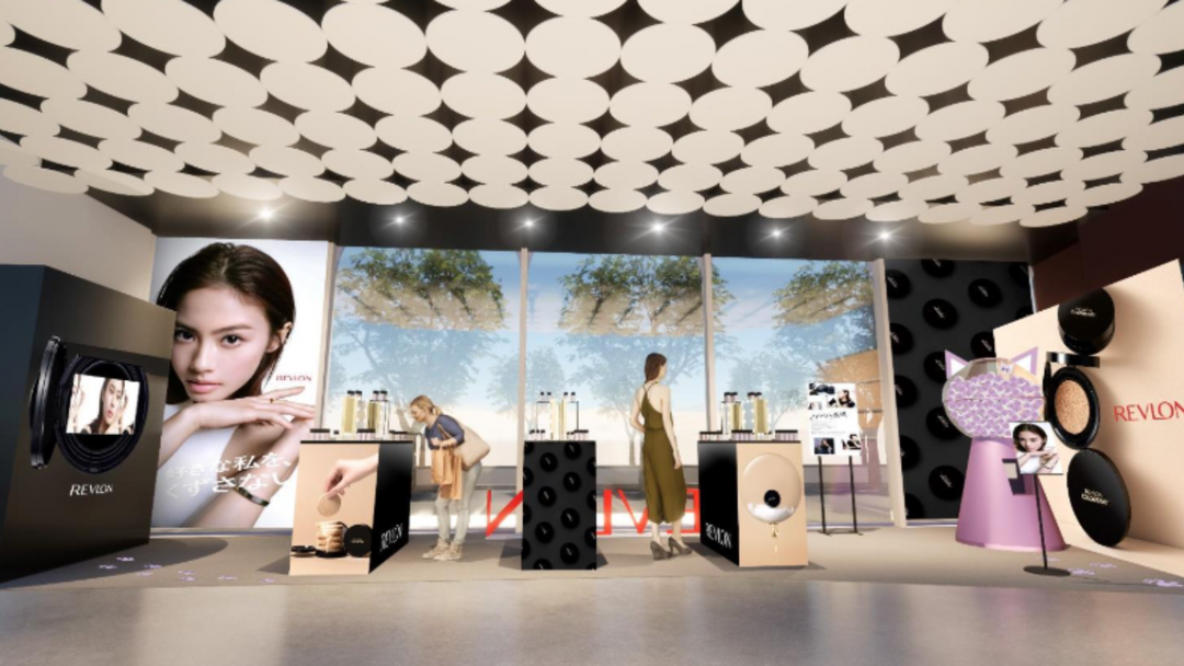 @cosme TOKYOにてポップアップイベント期間限定