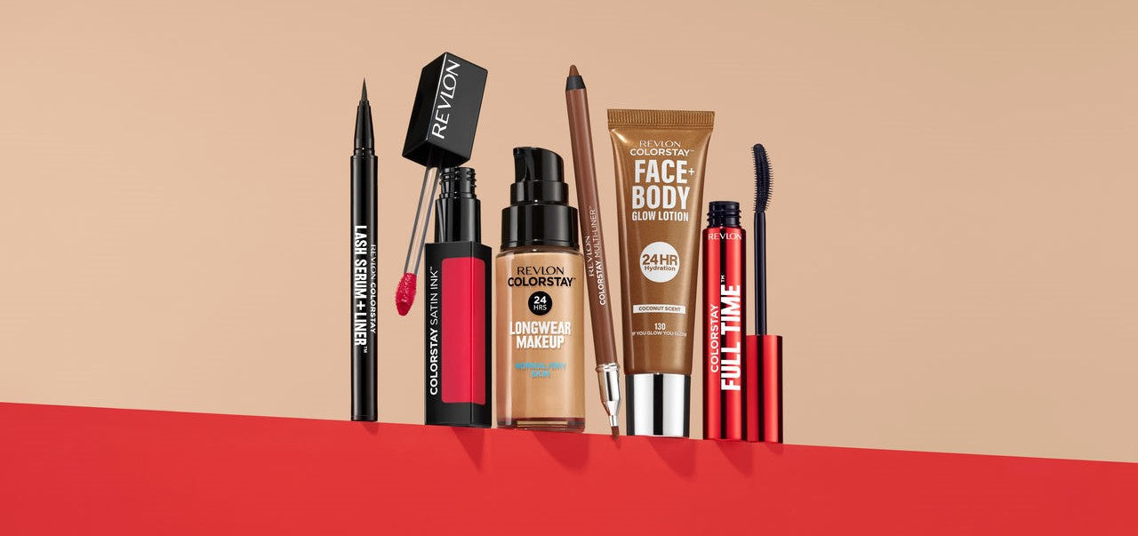 新品 REVLON COLORSTAY OVERTIME 6本セット Revlon ColorStay™ Face, Lip & Eye Makeup | Revlon – Revlon Japan