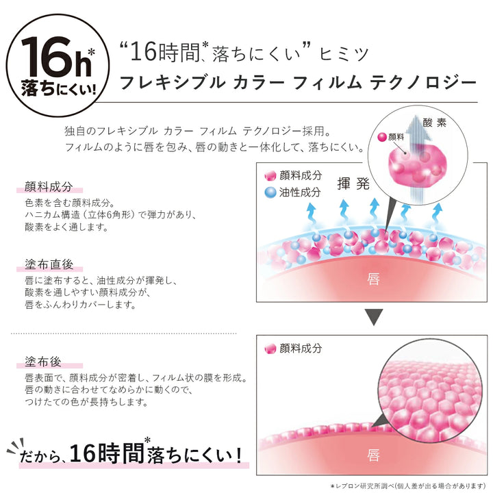 レブロン カラーステイ サテン インク