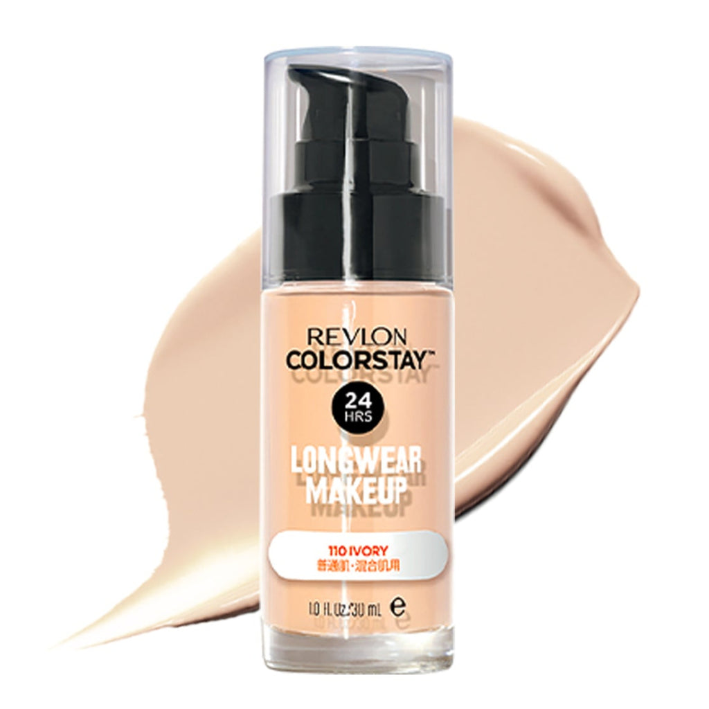 レブロン カラーステイ ロングウェア メイクアップ｜レブロン – Revlon