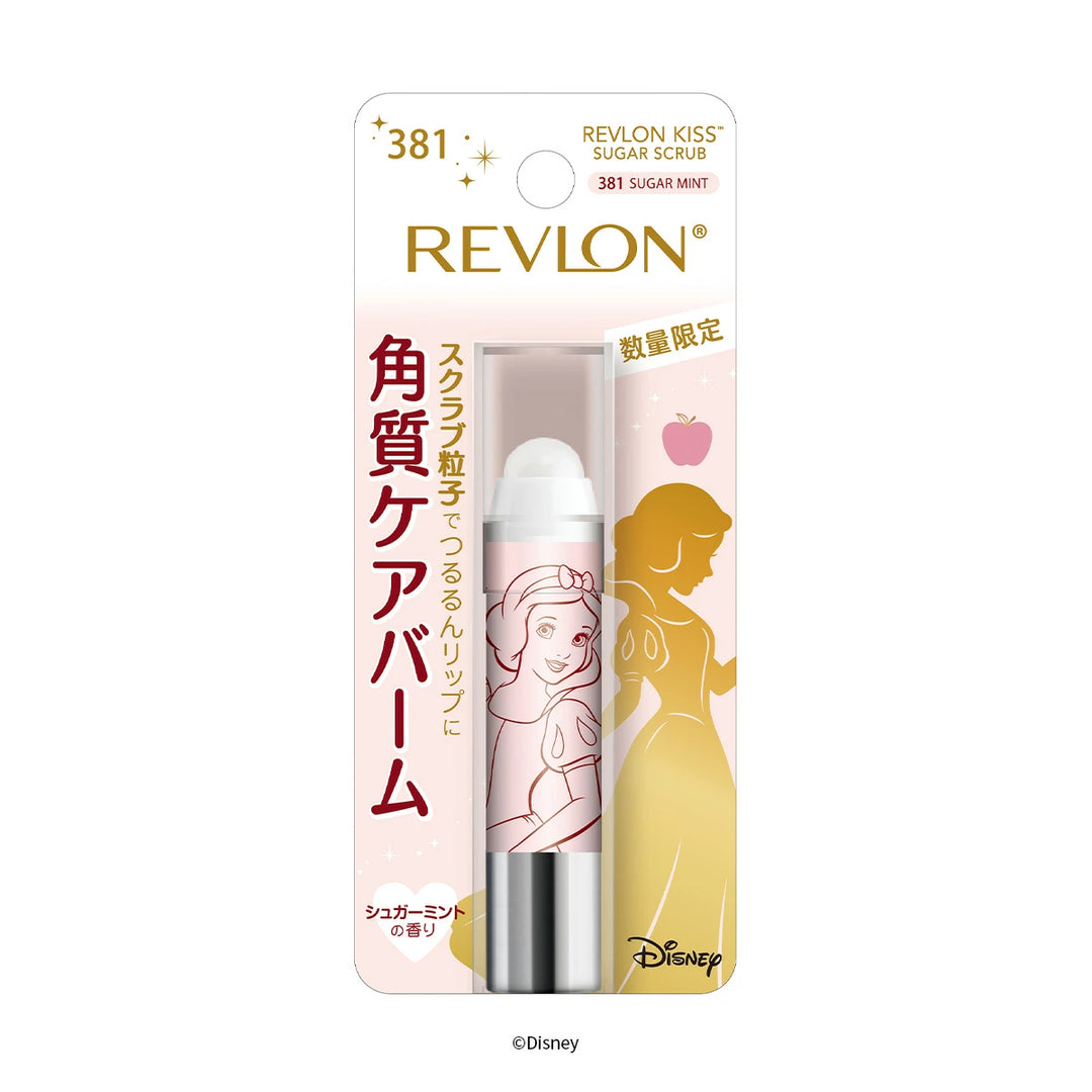 レブロン キス シュガー スクラブ ムーミン　8点 34254-114-