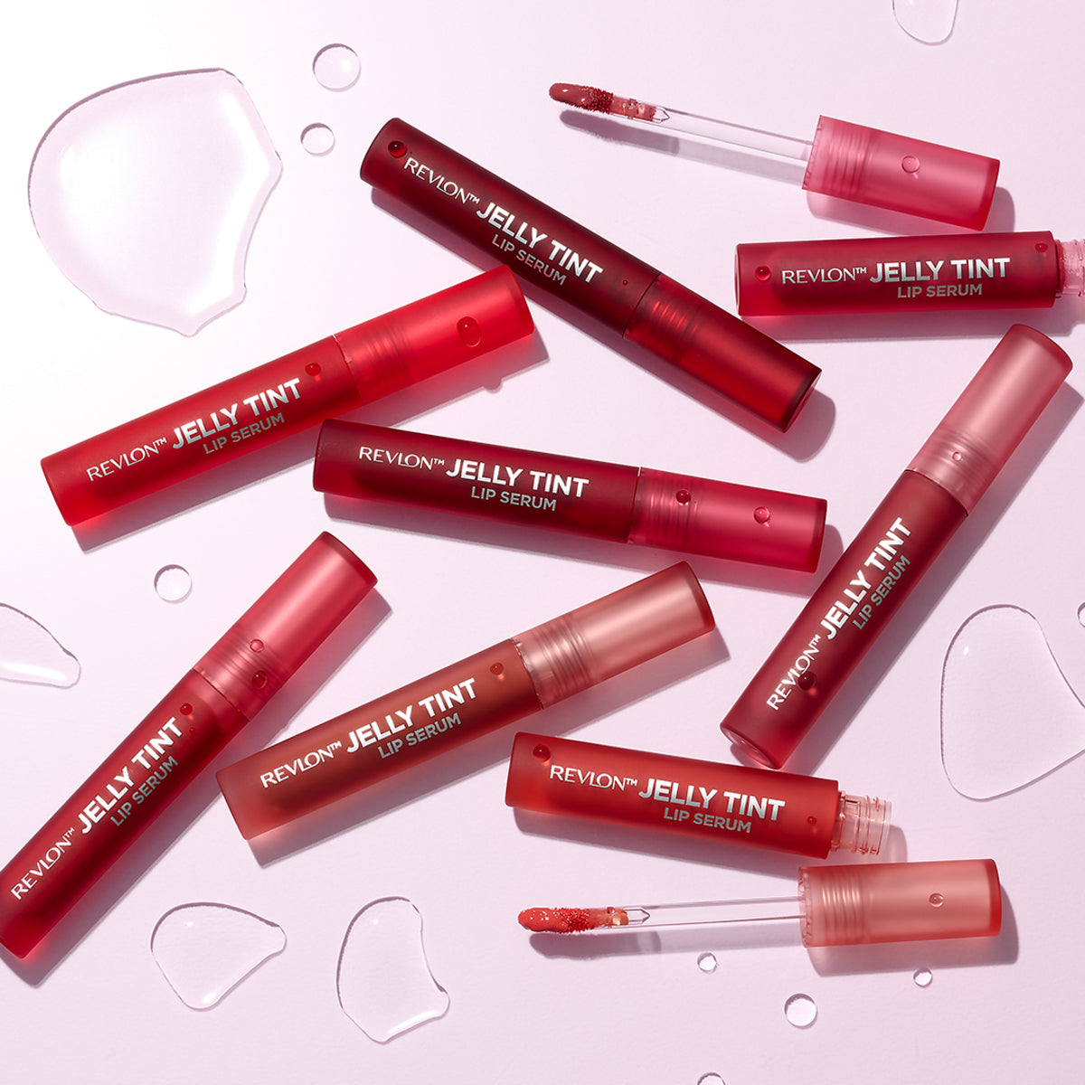 レブロン ジェリー ティント リップ セラム ｜レブロン – Revlon Japan
