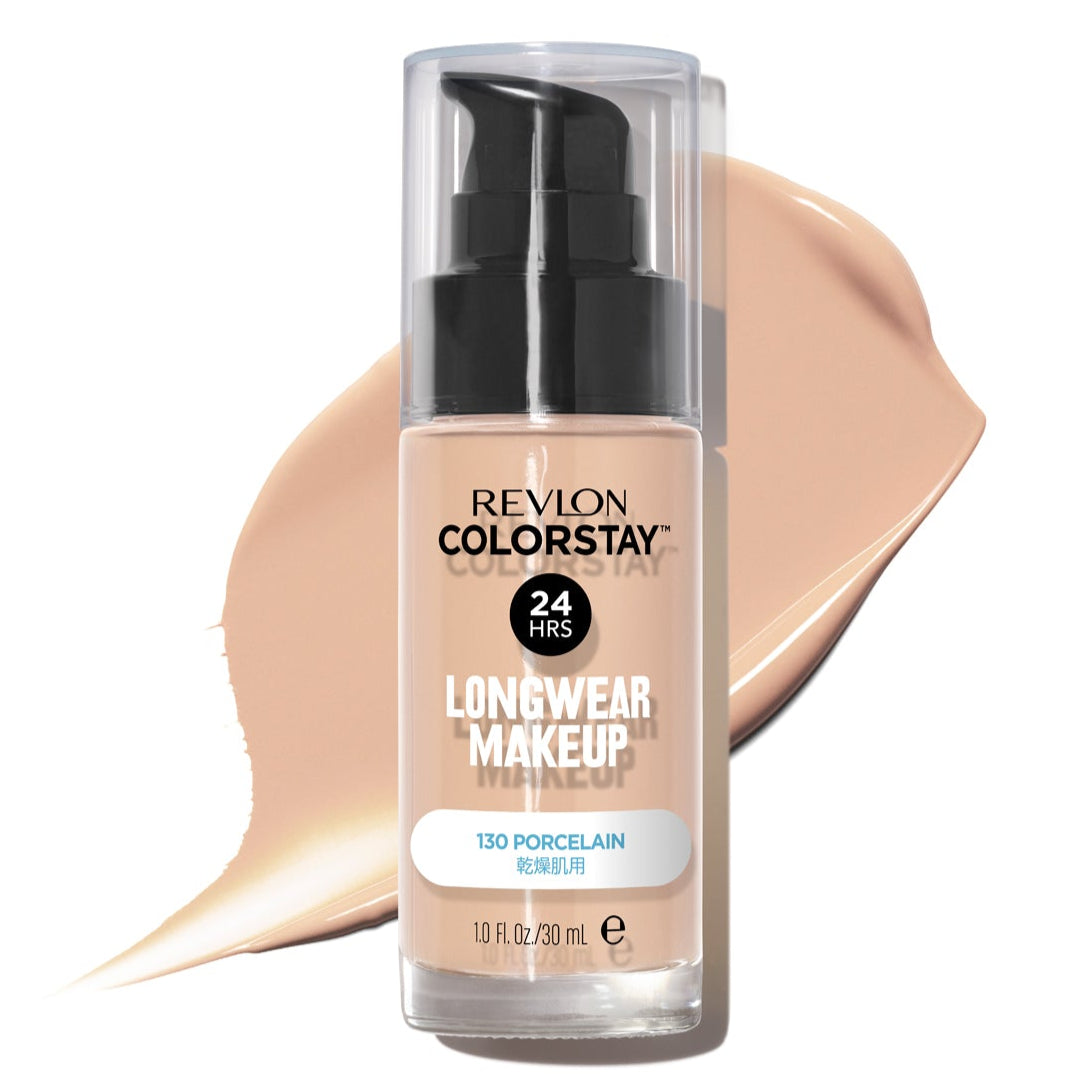 REVLON　メイクアップ用品 楽天市場】【乾燥肌用】【公式】レブロン カラーステイ ロング