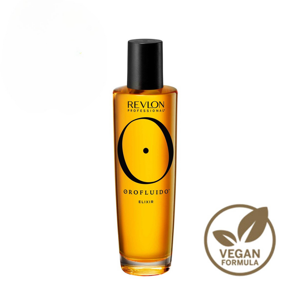 レブロン オロフルイド AR ヘアオイル｜レブロン – Revlon Japan