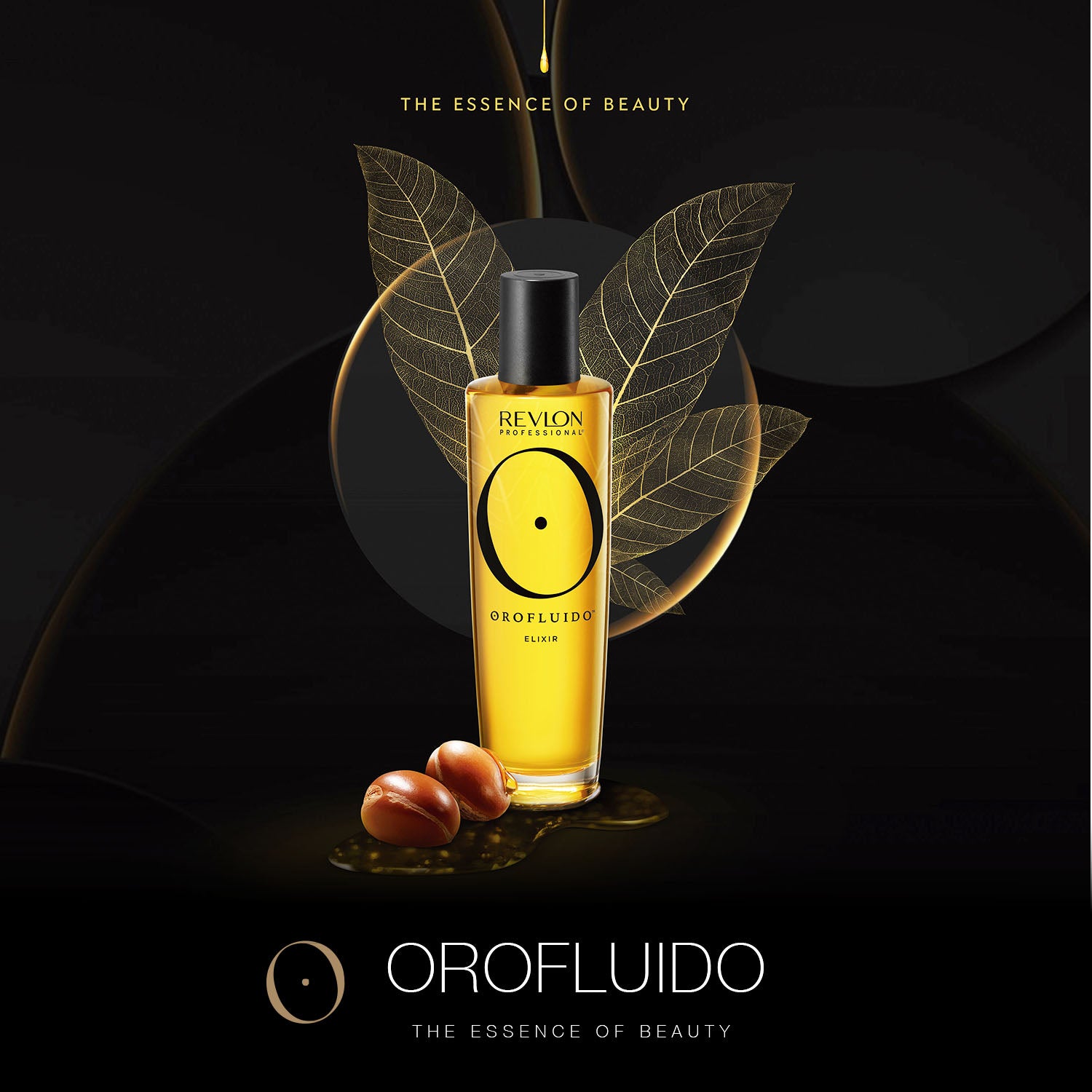 レブロン オロフルイド AR ヘアオイル｜レブロン – Revlon Japan