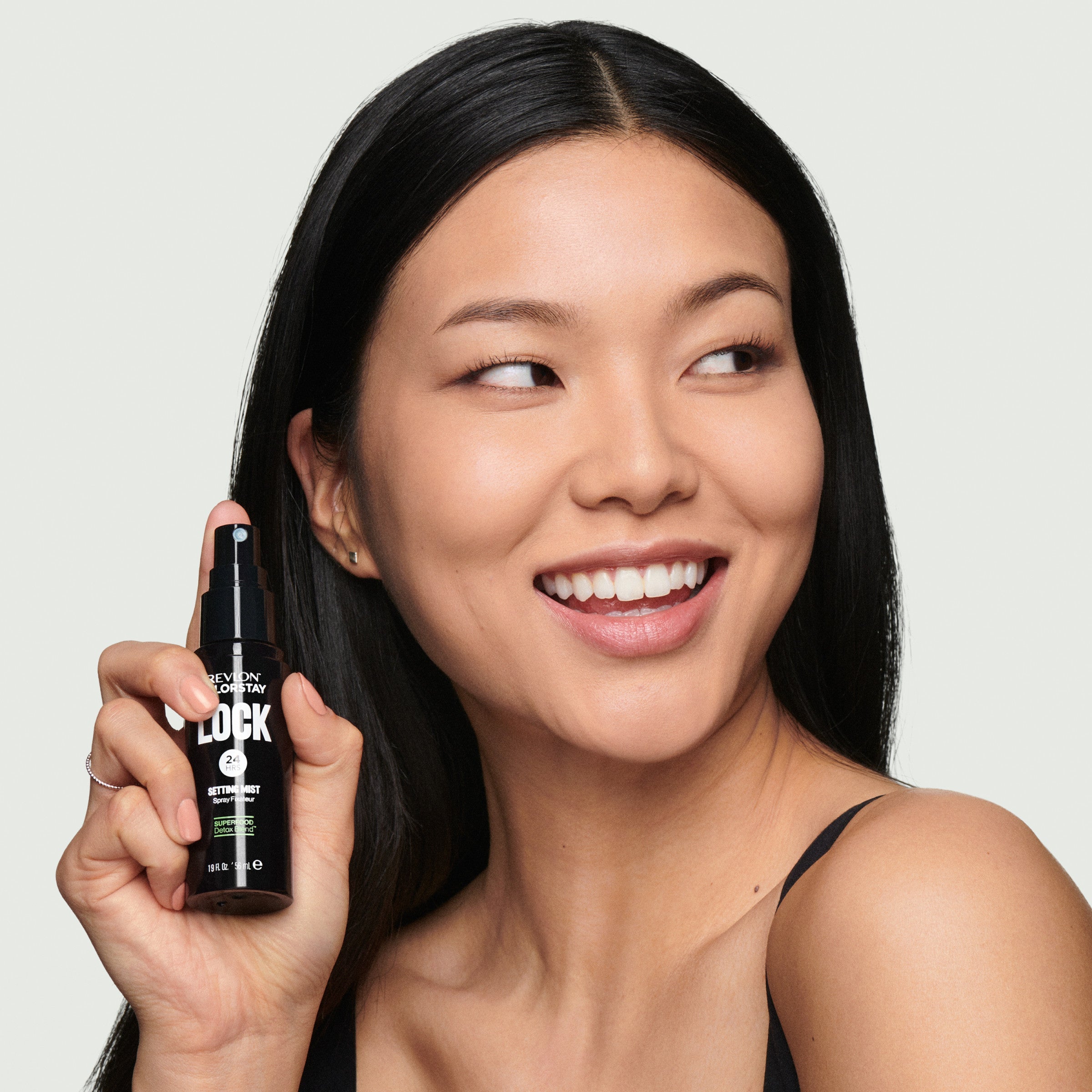 レブロン カラーステイ ロック セッティング ミスト｜レブロン